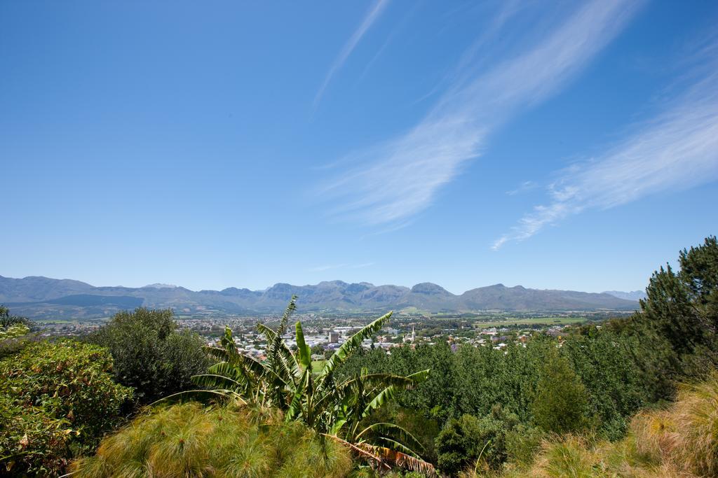 Belmonte Bnb Paarl Ngoại thất bức ảnh
