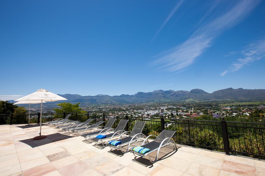 Belmonte Bnb Paarl Ngoại thất bức ảnh