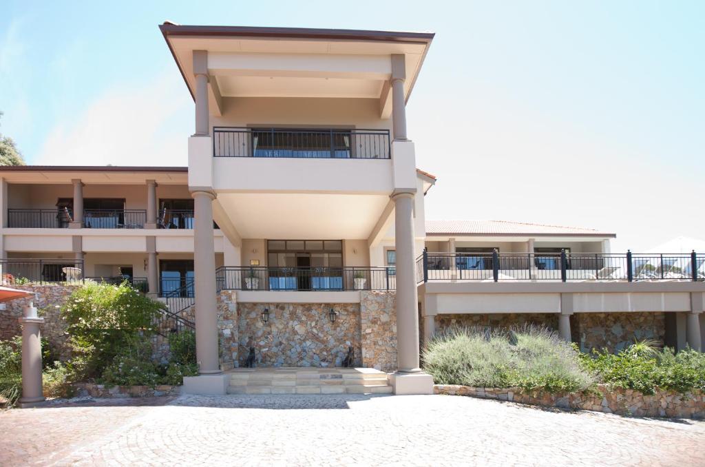 Belmonte Bnb Paarl Ngoại thất bức ảnh
