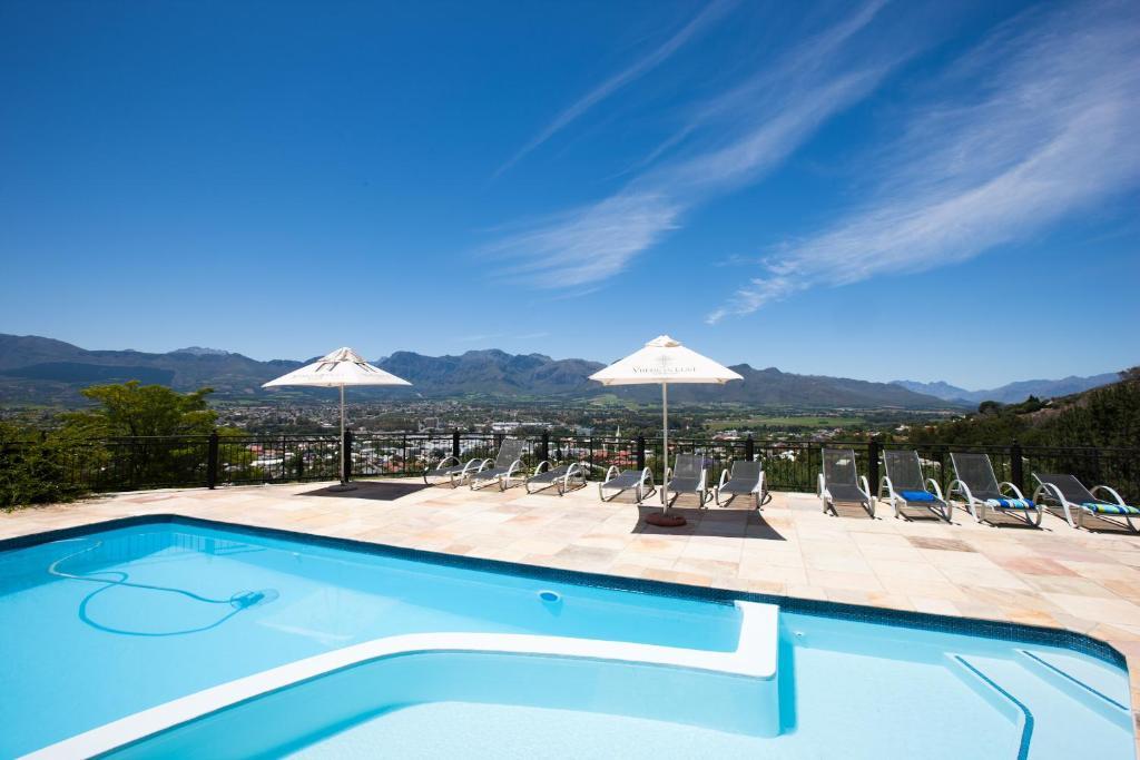 Belmonte Bnb Paarl Ngoại thất bức ảnh