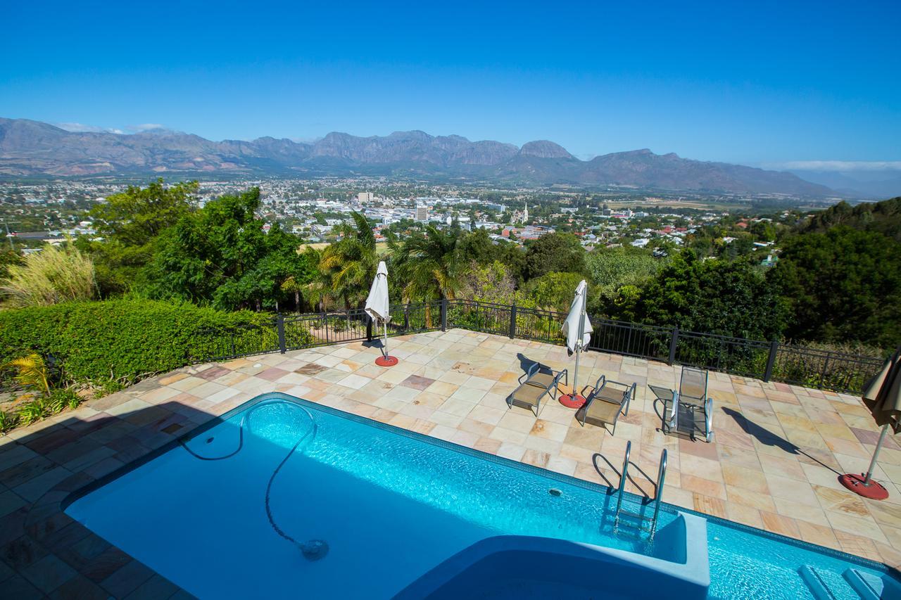 Belmonte Bnb Paarl Ngoại thất bức ảnh