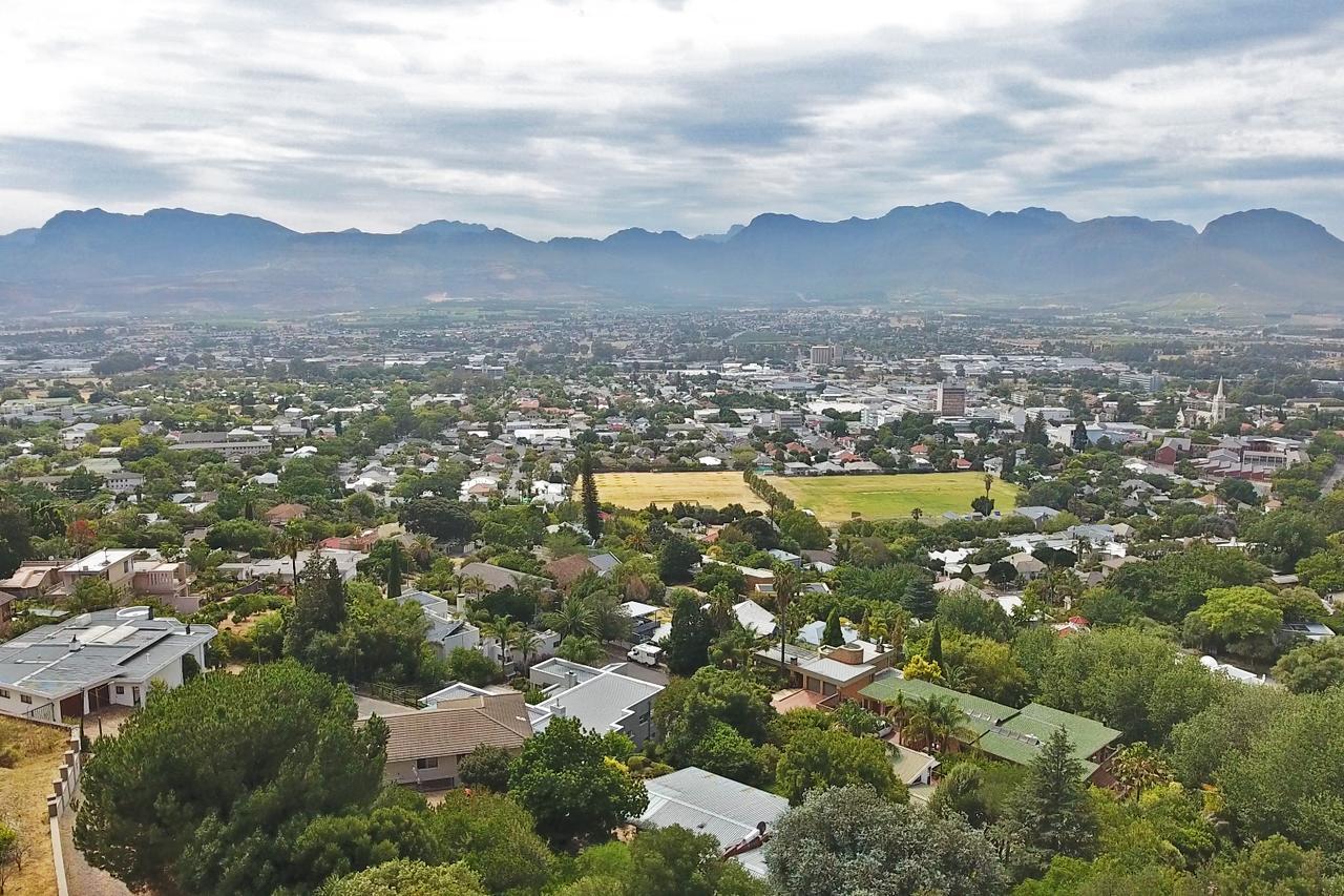 Belmonte Bnb Paarl Ngoại thất bức ảnh