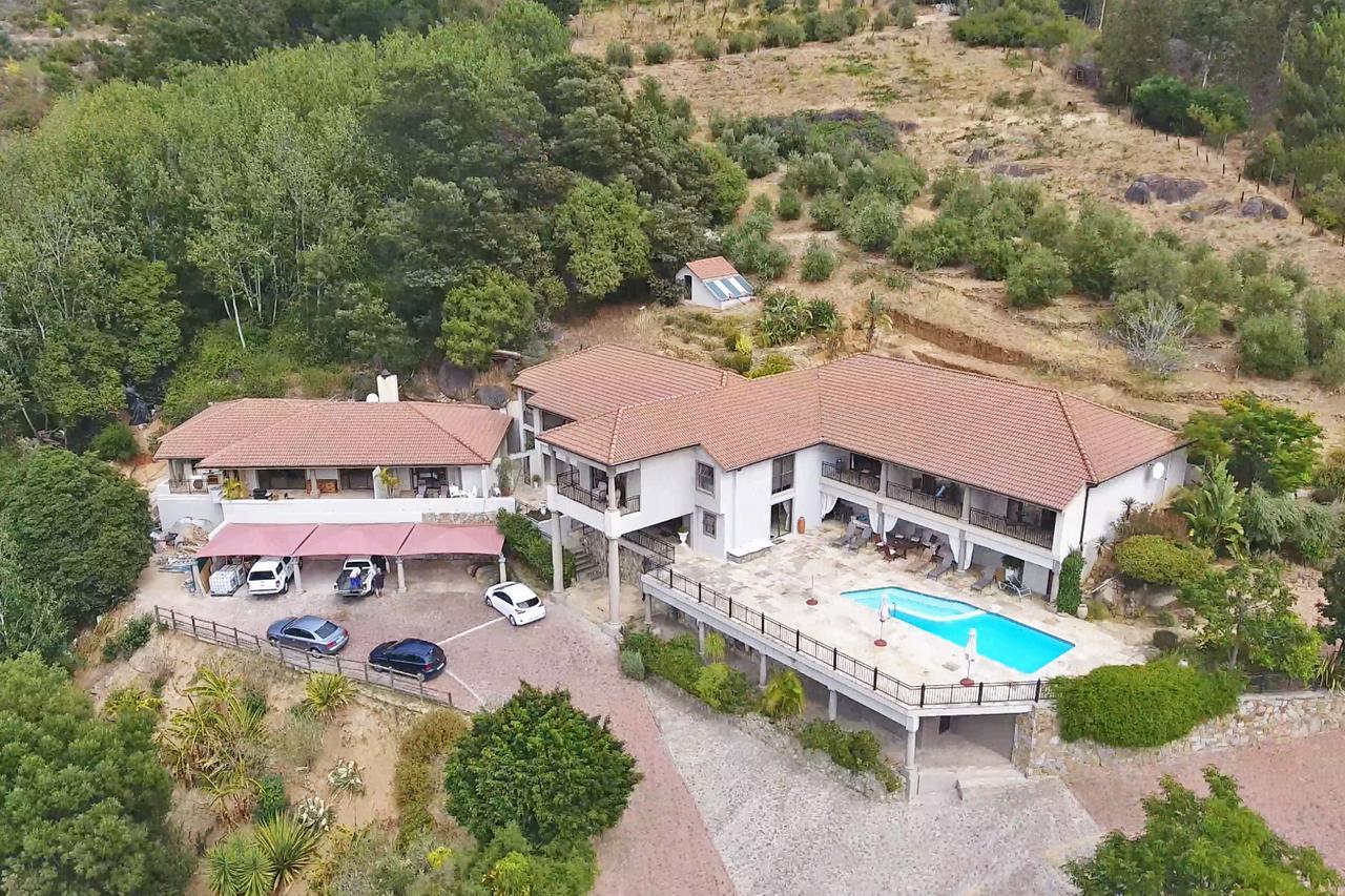 Belmonte Bnb Paarl Ngoại thất bức ảnh